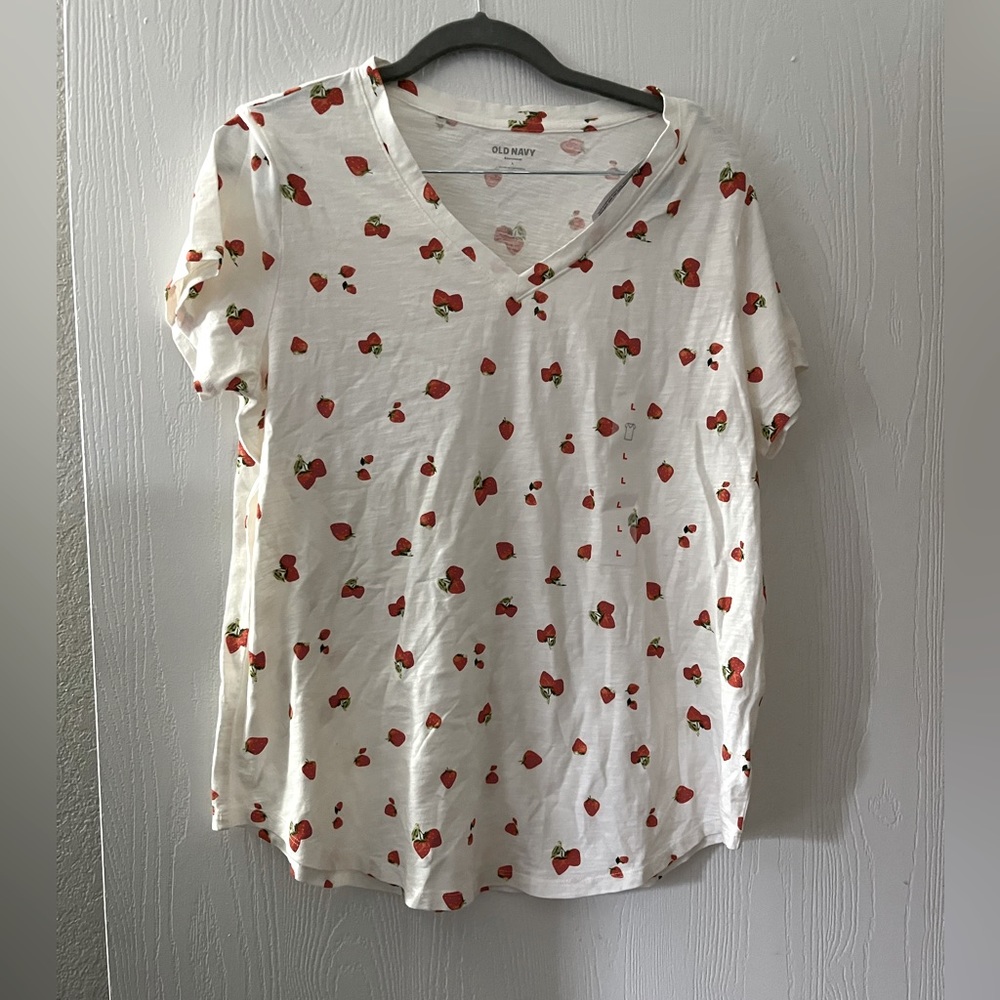 Strawberry tshirt